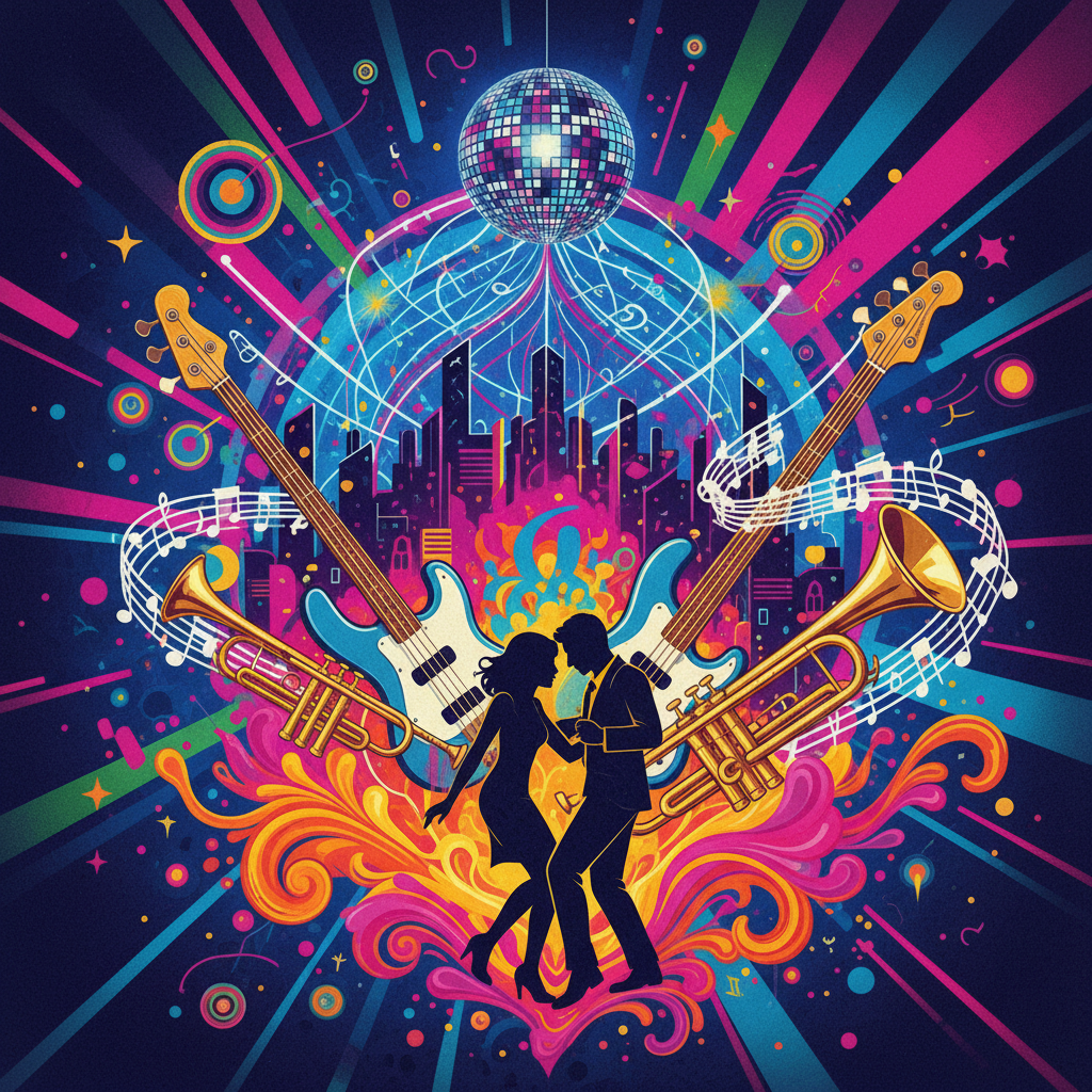 Midnight Groove Connection
