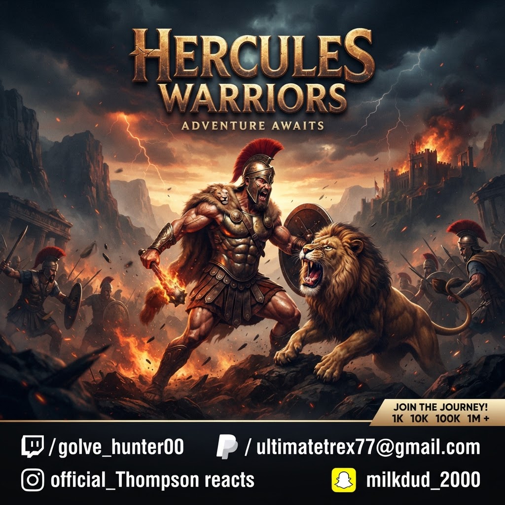 Hercules Warriors
