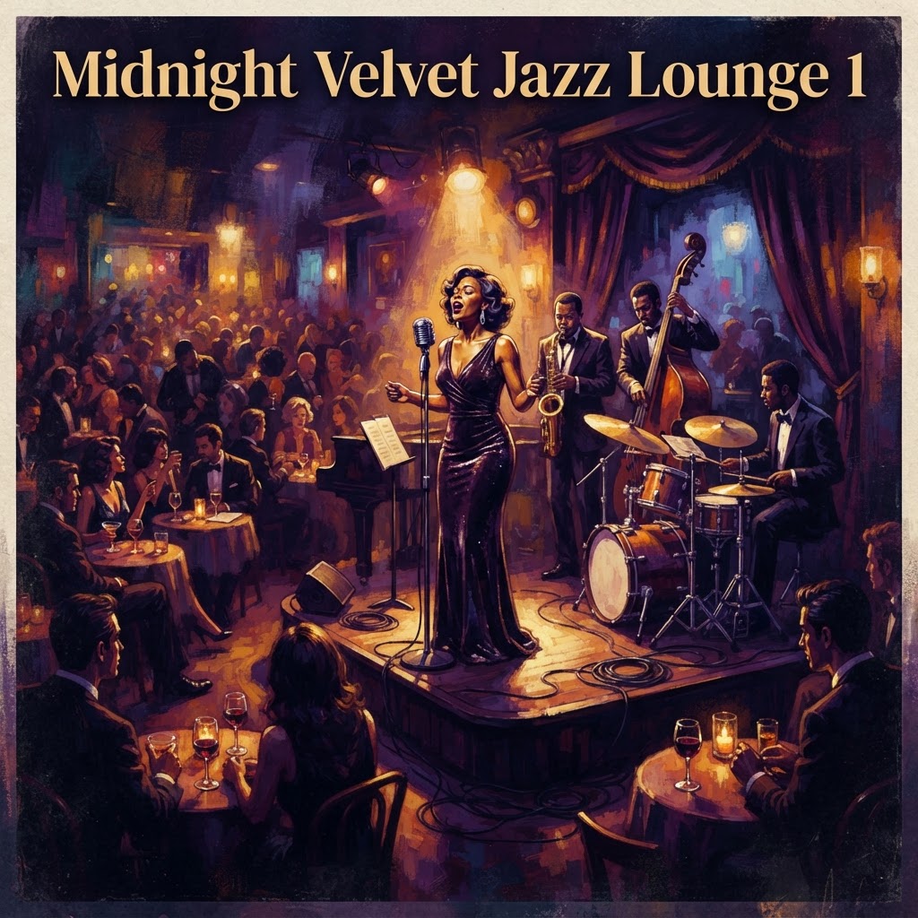 Midnight Velvet Jazz Lounge 1