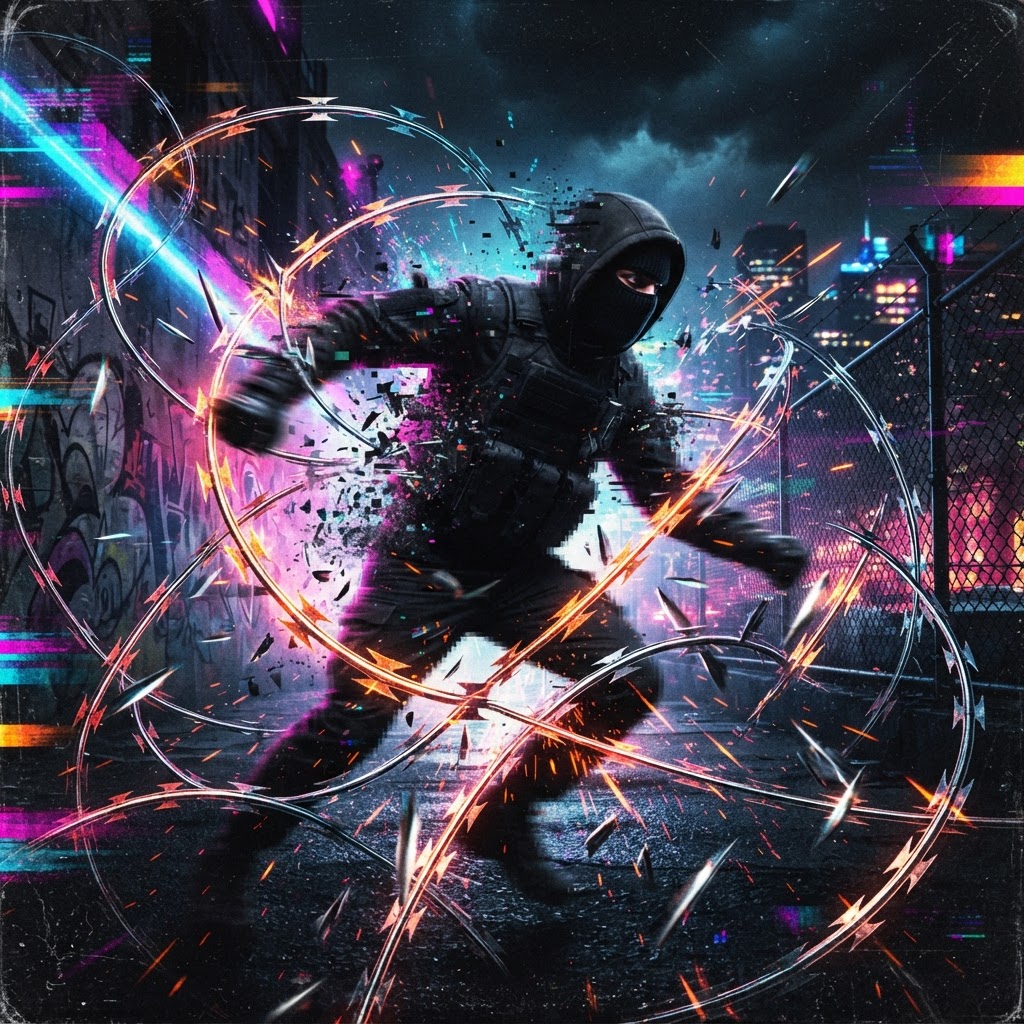 Glitching Through The Razor Wire