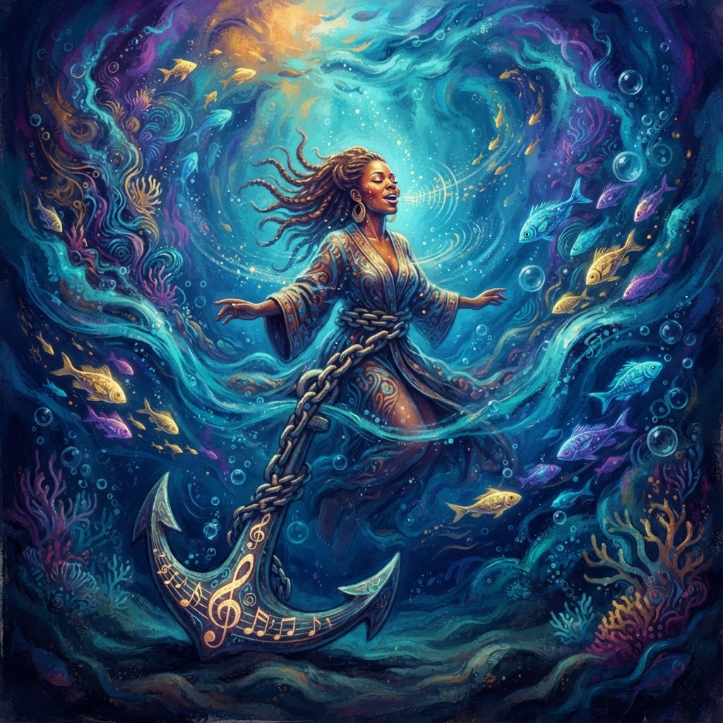 Anchored In The Deep Current