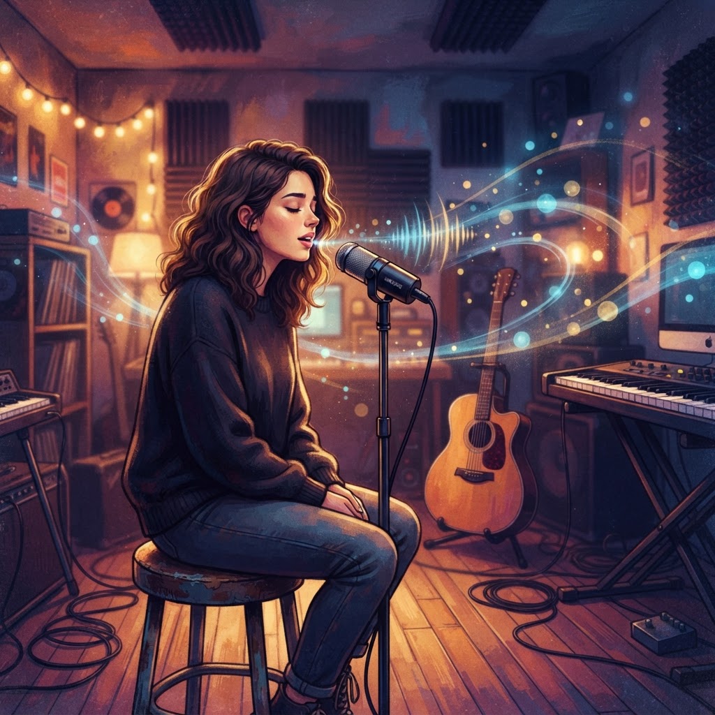 Echoes Of A Quiet Room