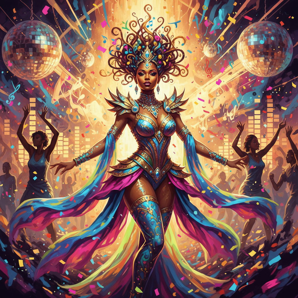 Queen of the Dancefloor