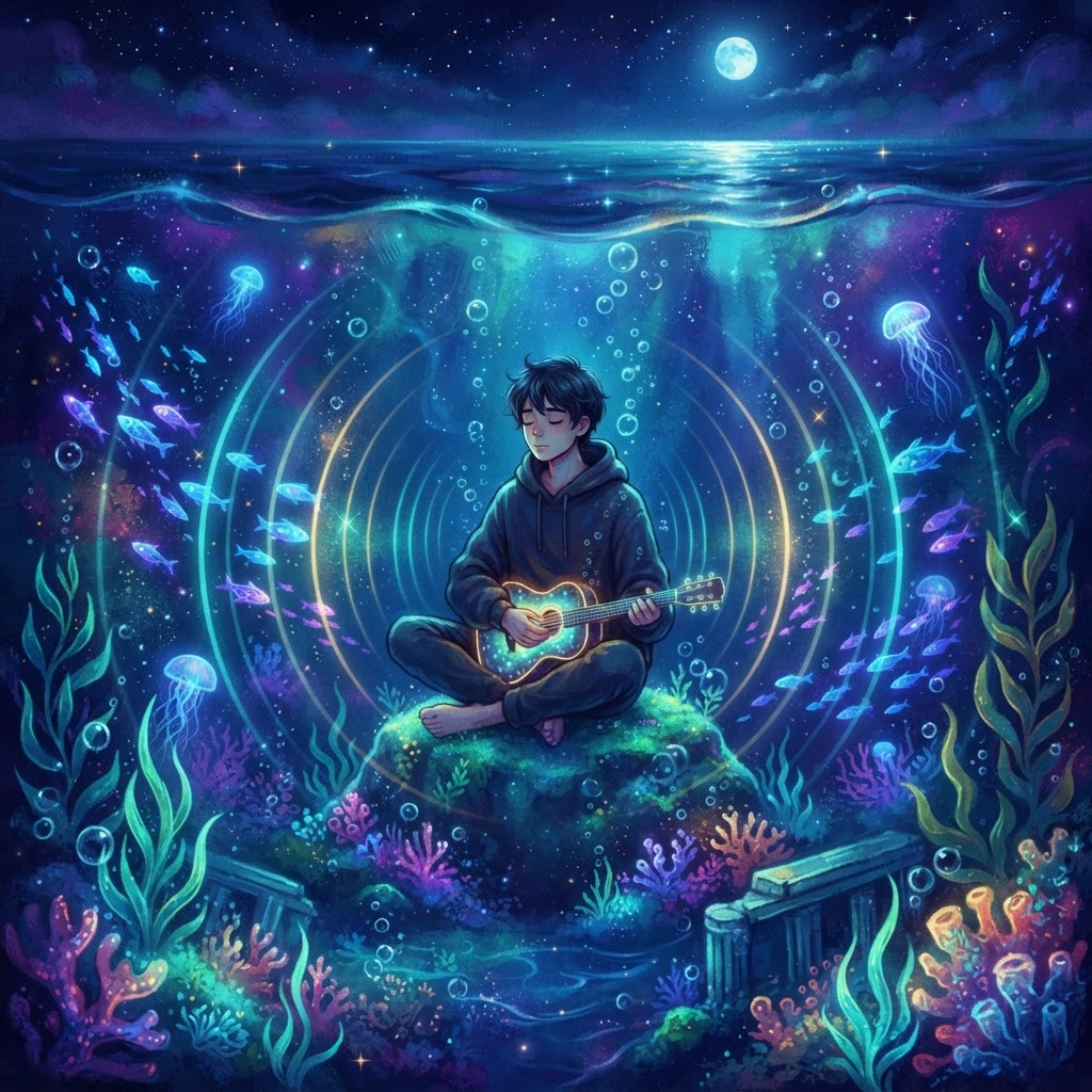 Echoes Beneath The Tides