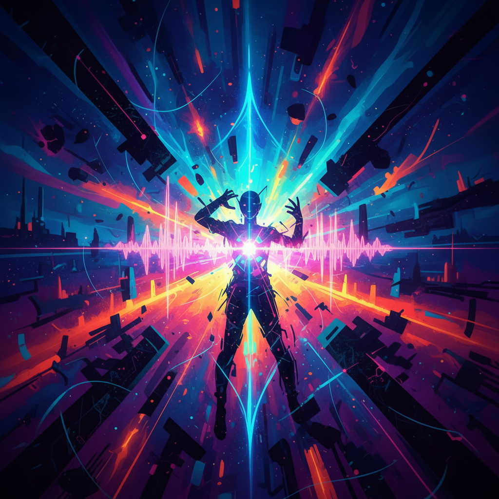 Shadowed Beats of Night