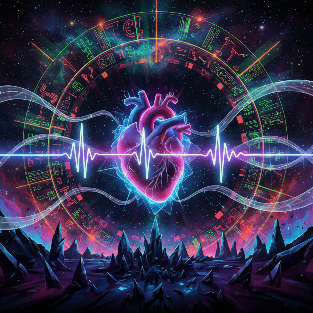 Heartbeats in the Echo