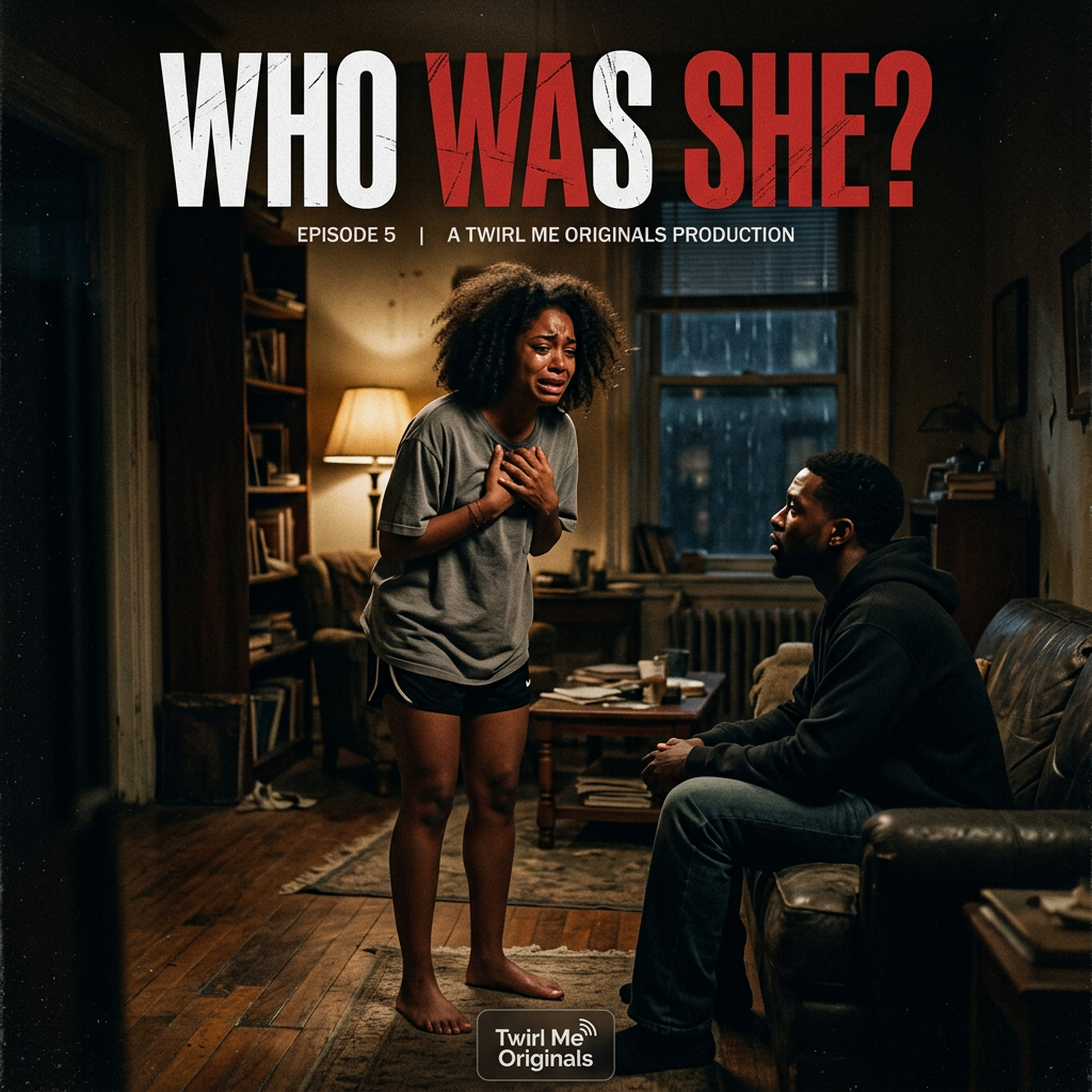 WHO WAS SHE? - Episode 1