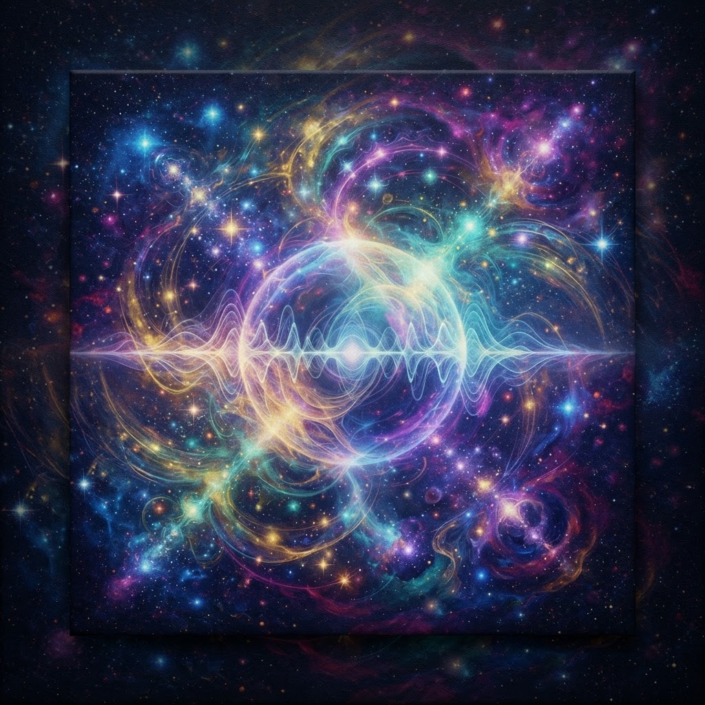 Ethereal Celestial Meditative Drone
