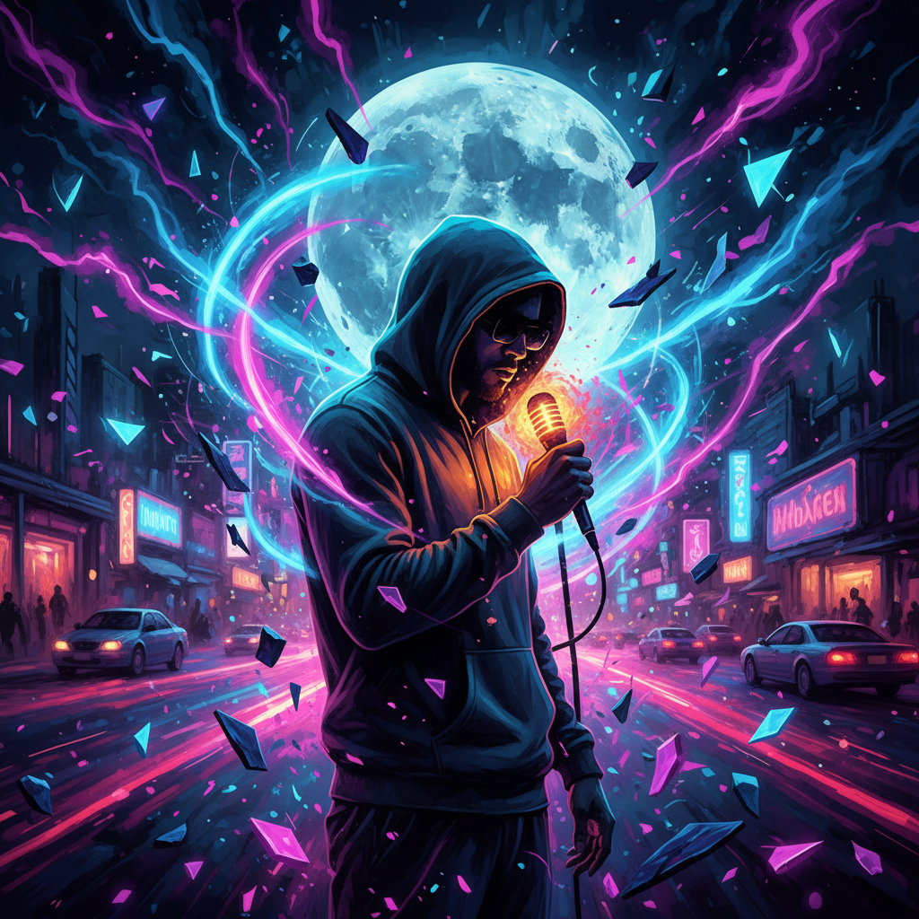Lost in the Night