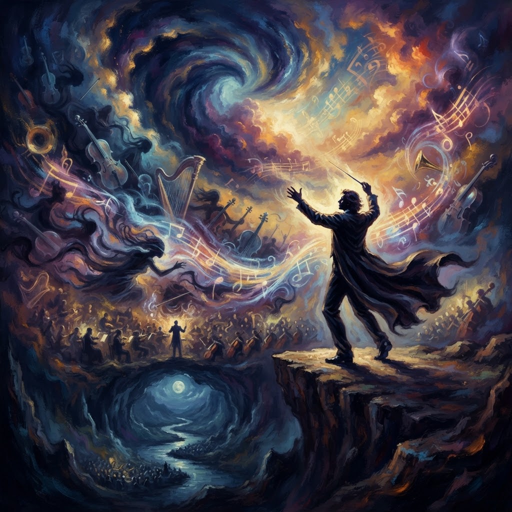 Echoes of Shadows Orchestral Dramatic