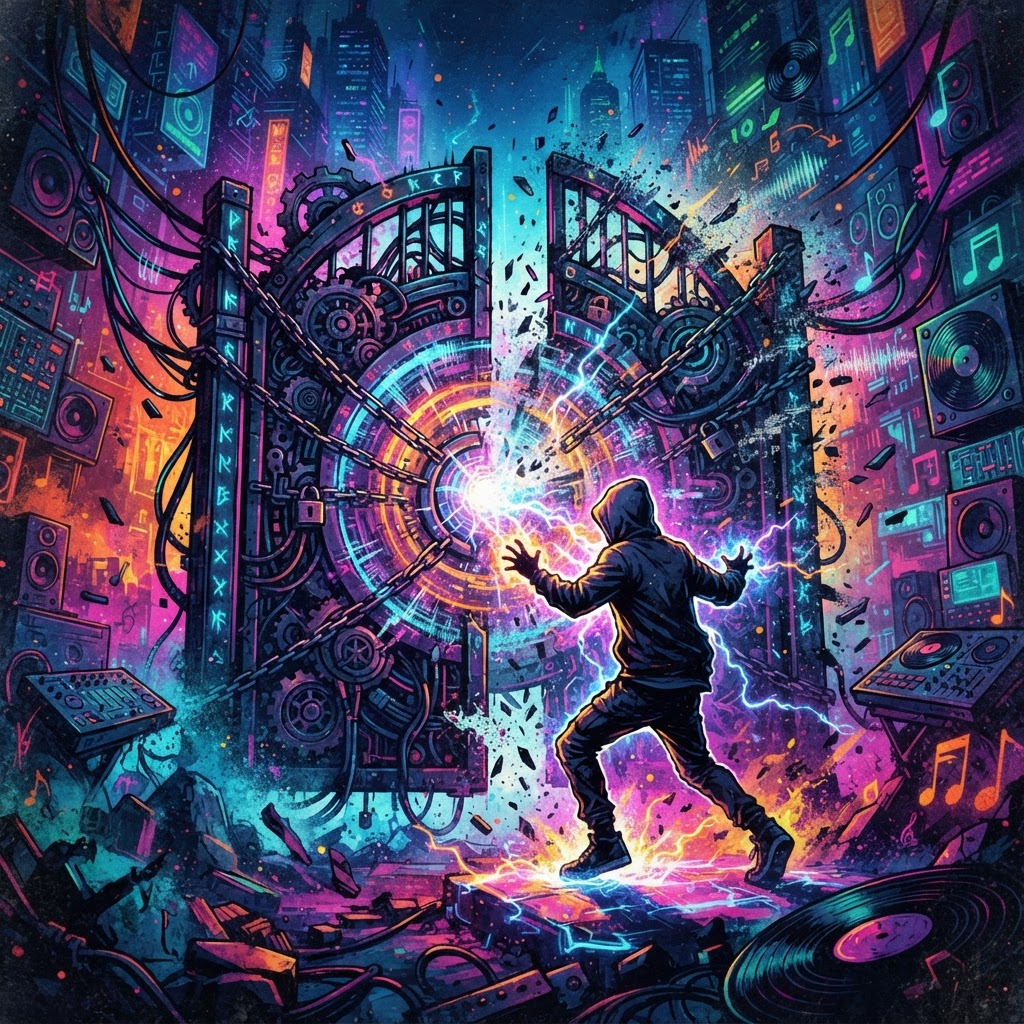 Unlocking The Locked Static Gate
