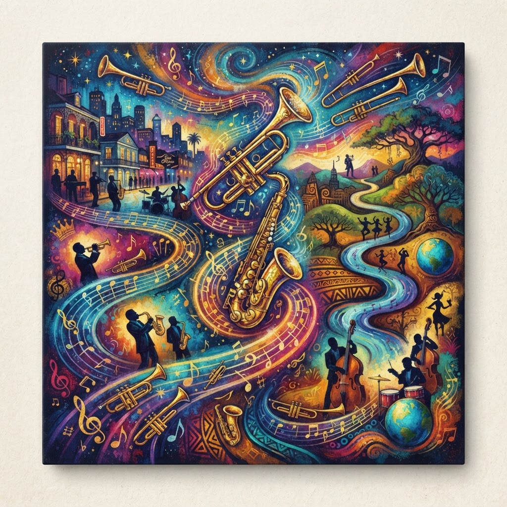 Tracing Roots Through Brass Highways