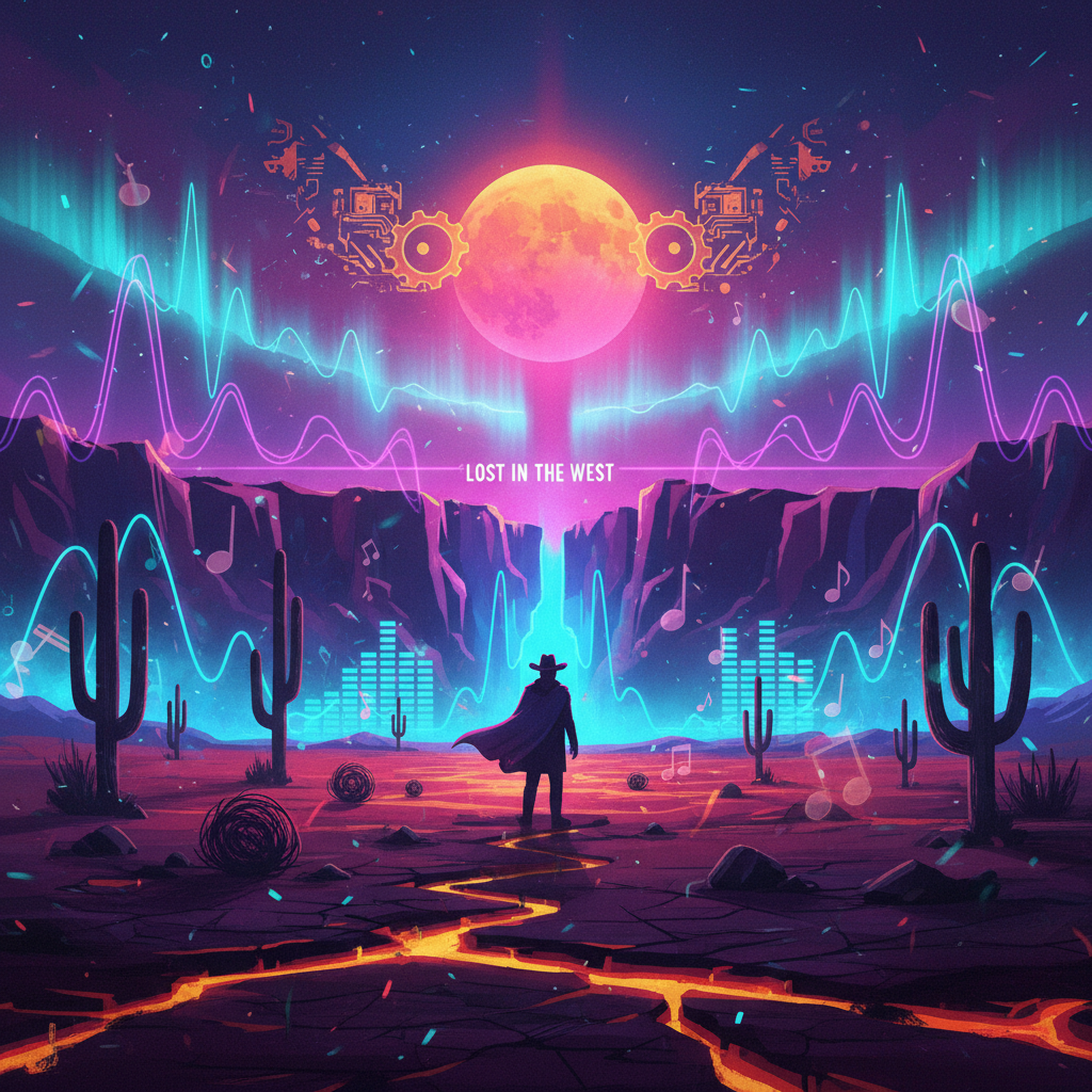 Lost in the West