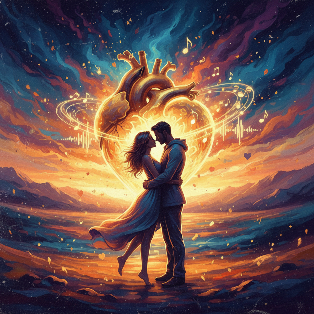 Golden heart 