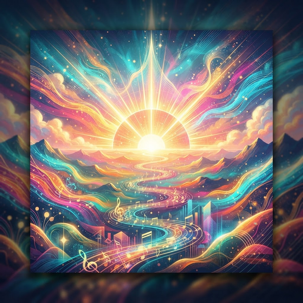 Radiant Morning Uplifting Build