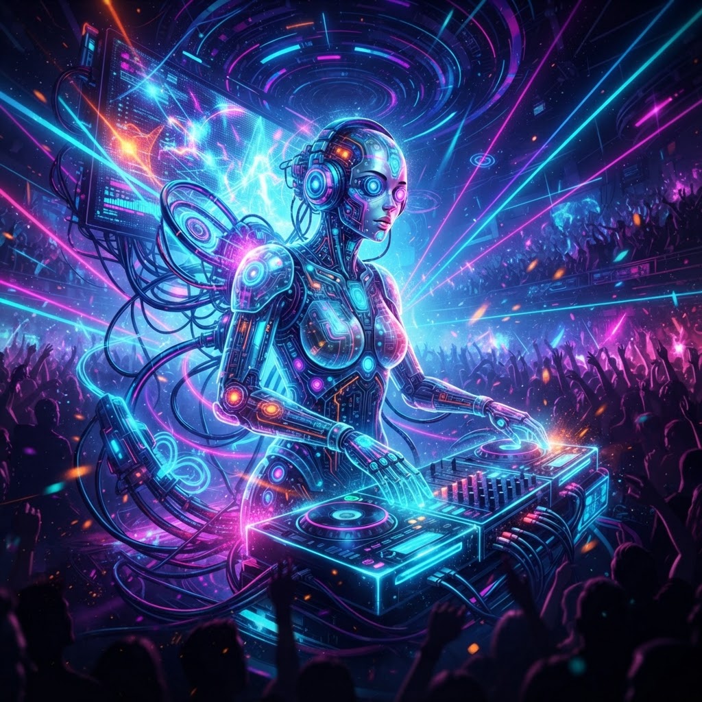 Neon Future