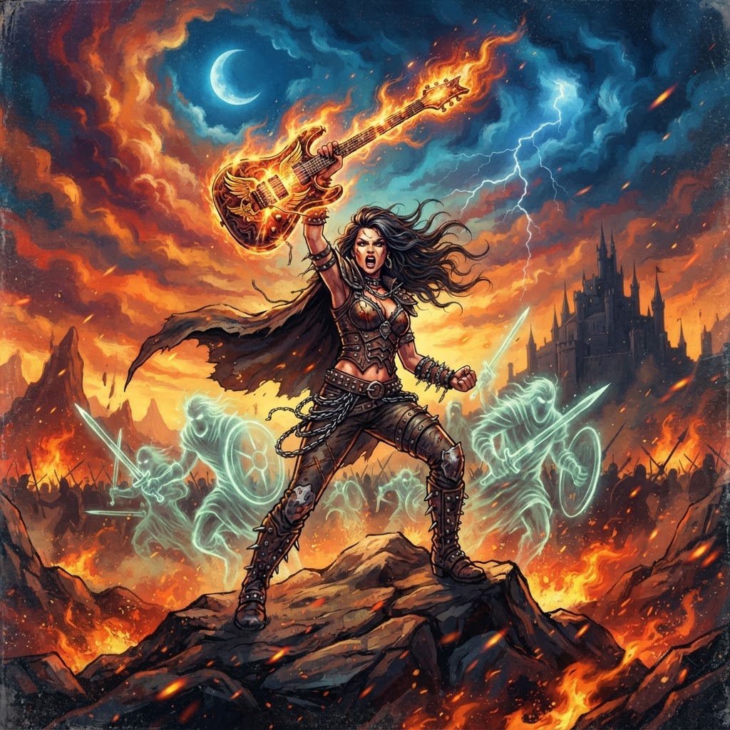 Warriors Within