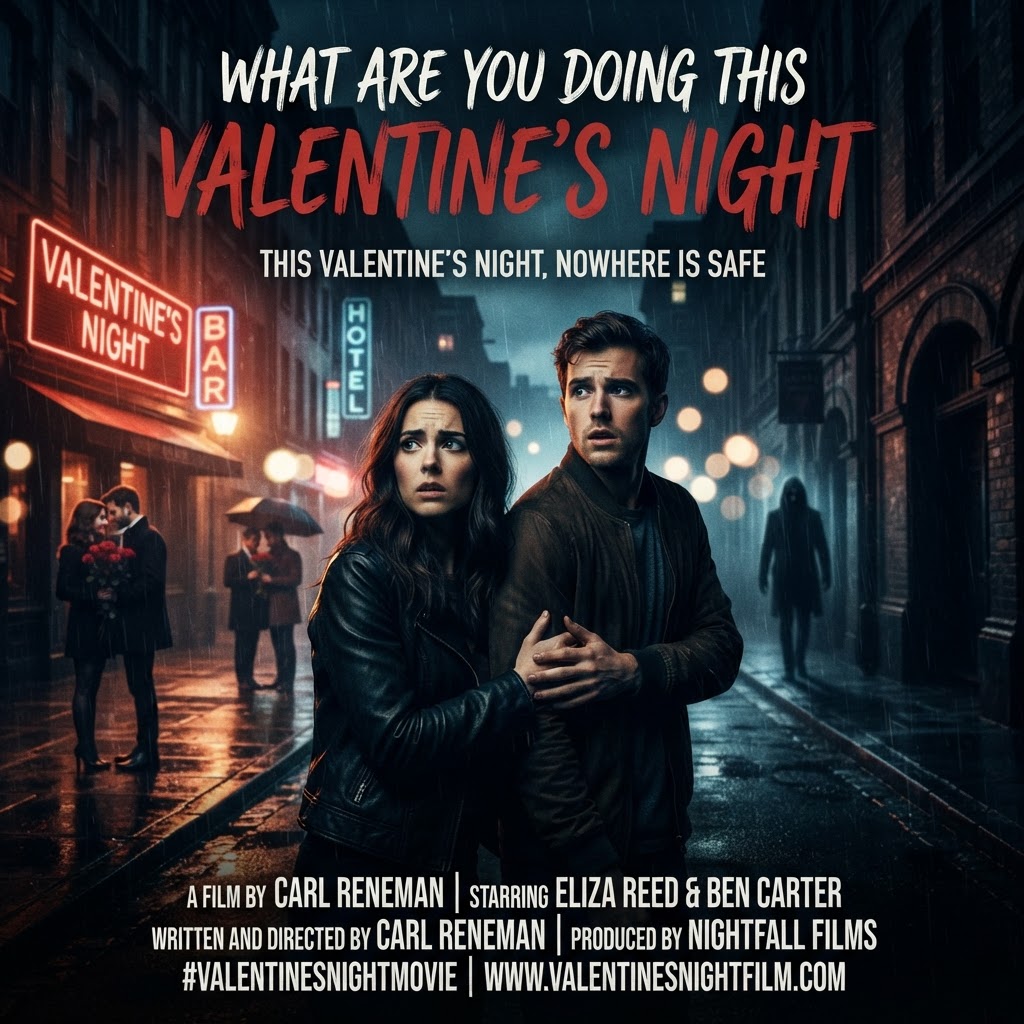 What are you doing this valatines nighht