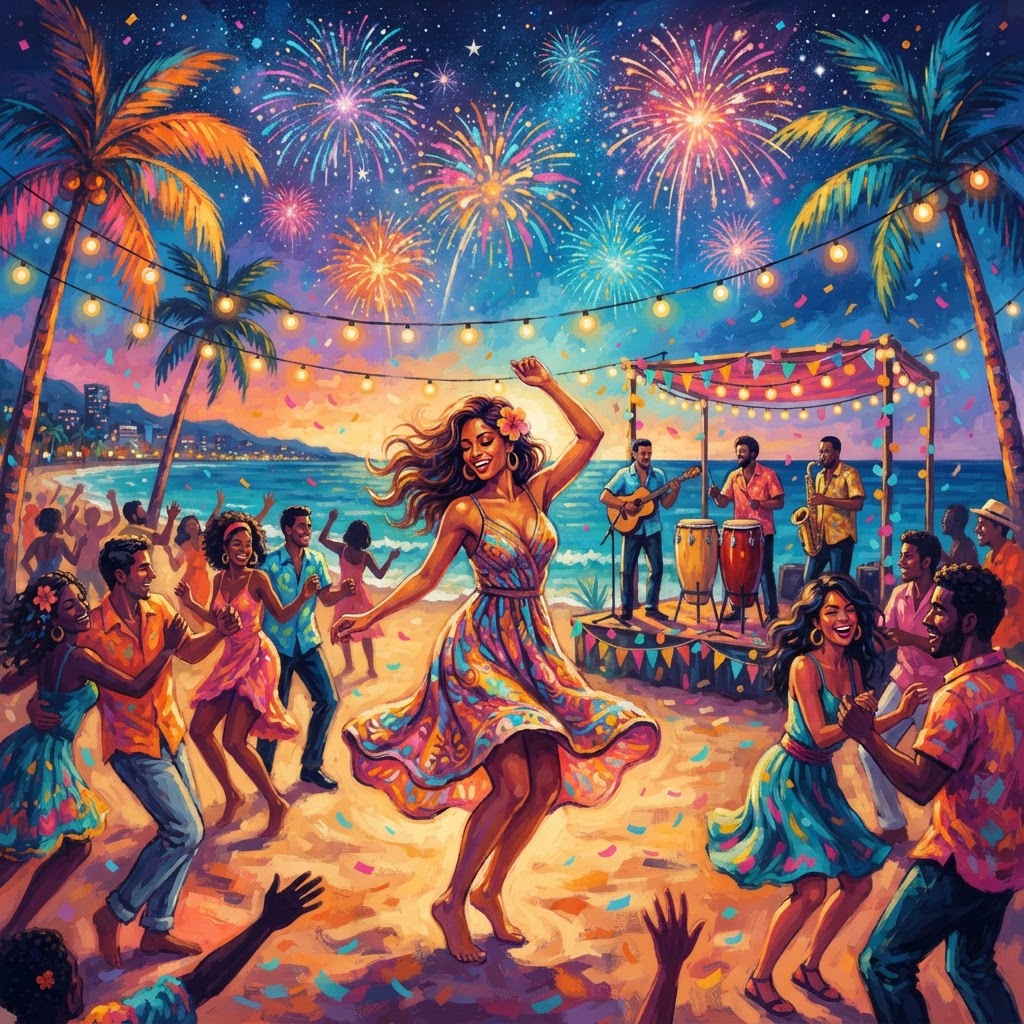 Summer Lights Forever
