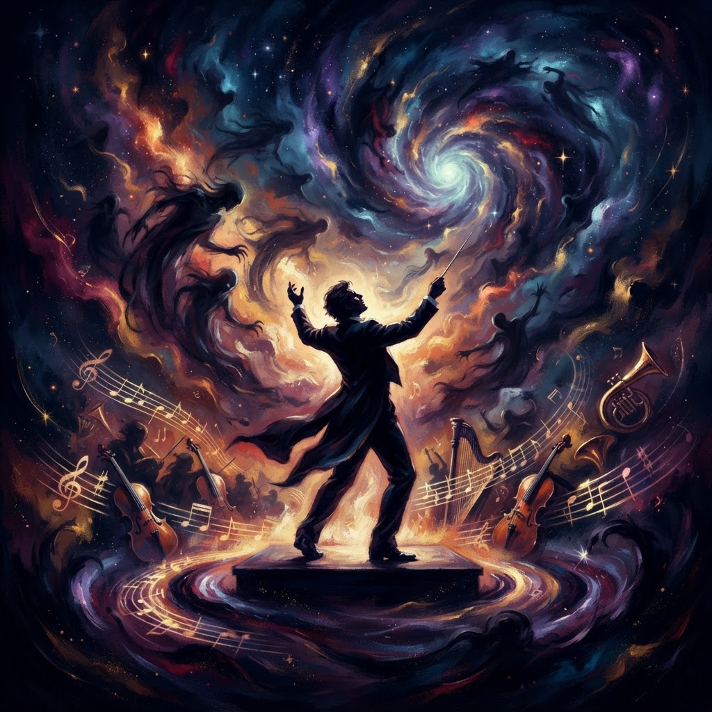 Shadows of Fate Orchestral Dramatic