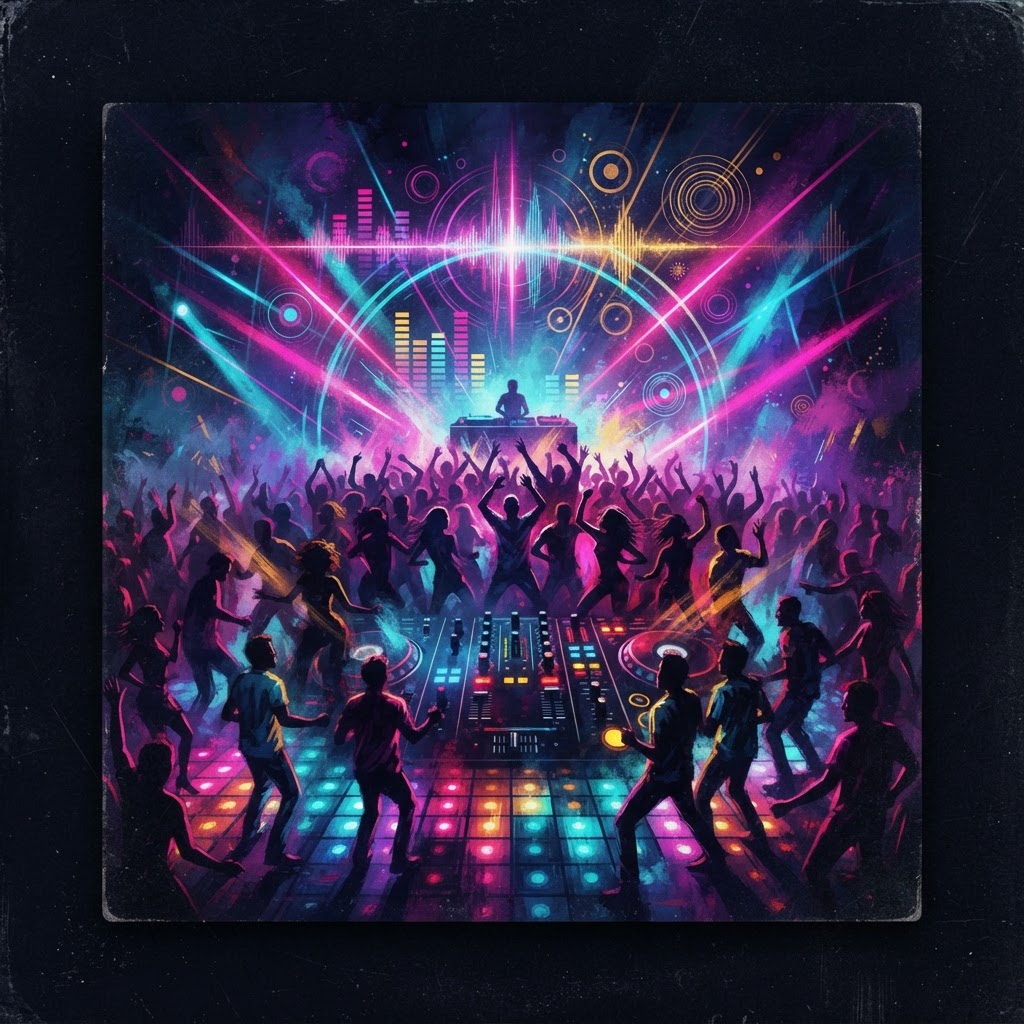 Midnight Pulse House Groove