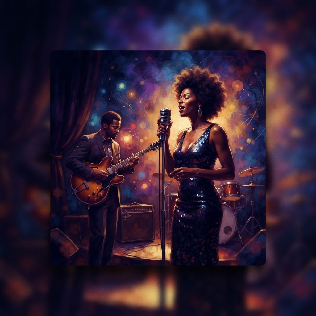 Velvet Midnight Smooth R&B