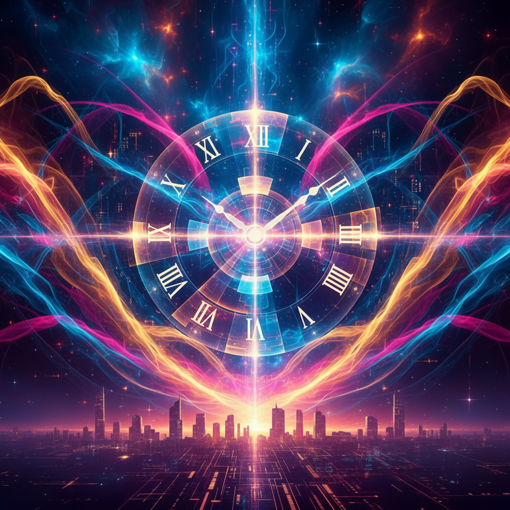 Echoes of Tomorrow