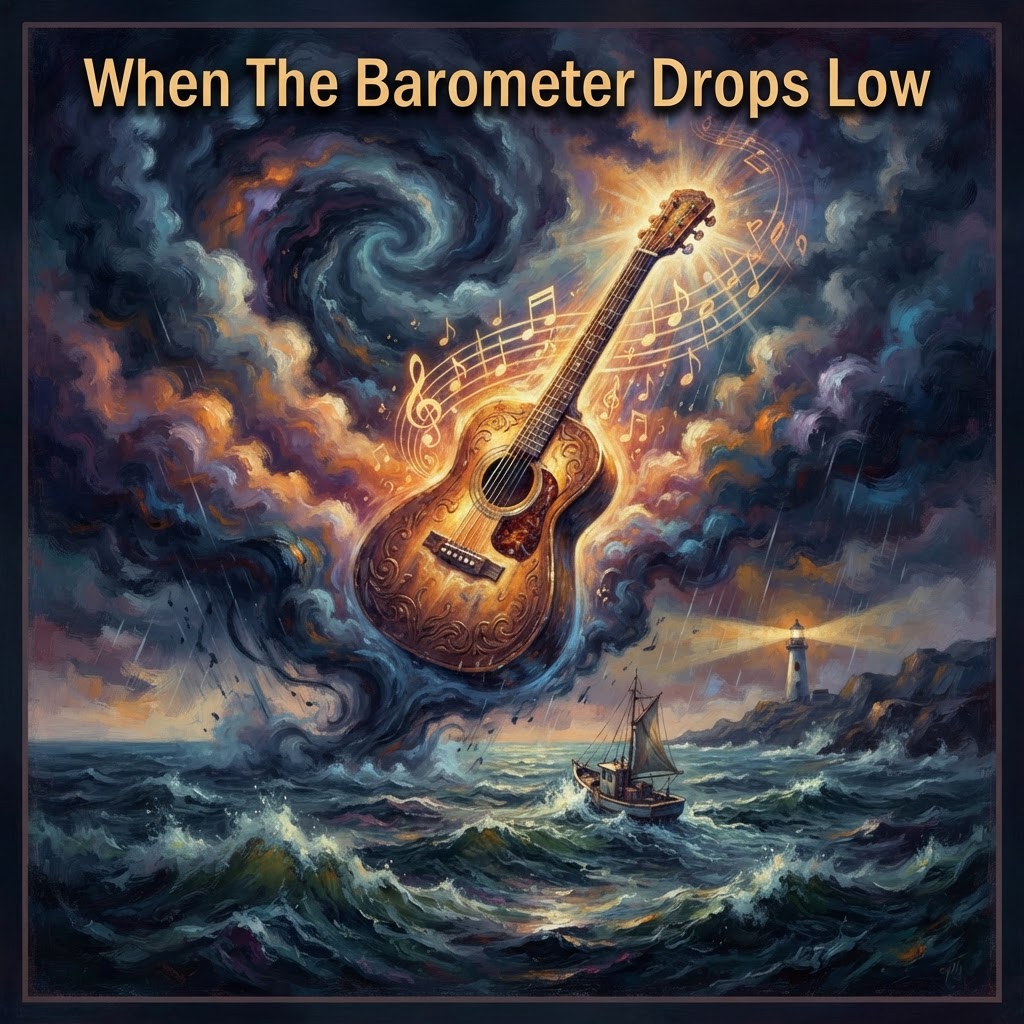 When The Barometer Drops Low