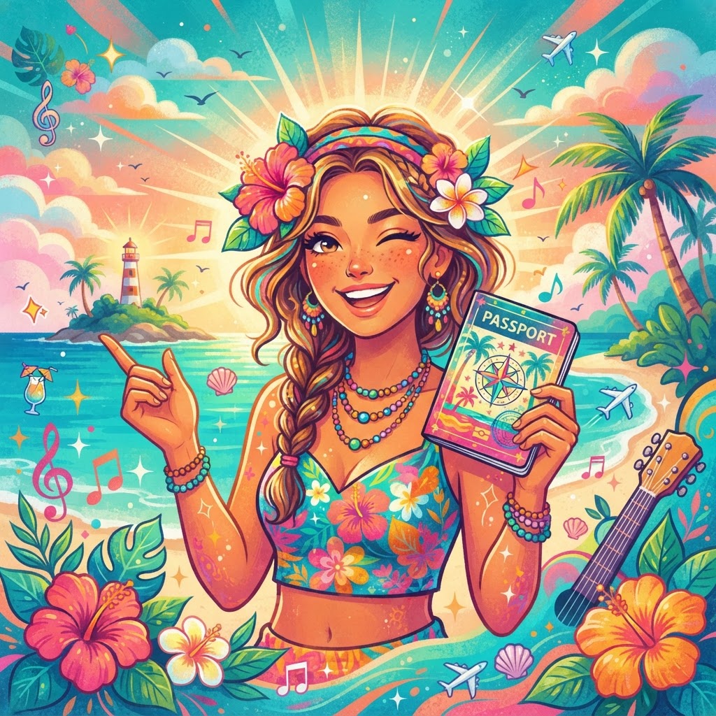 Passport To Paradise