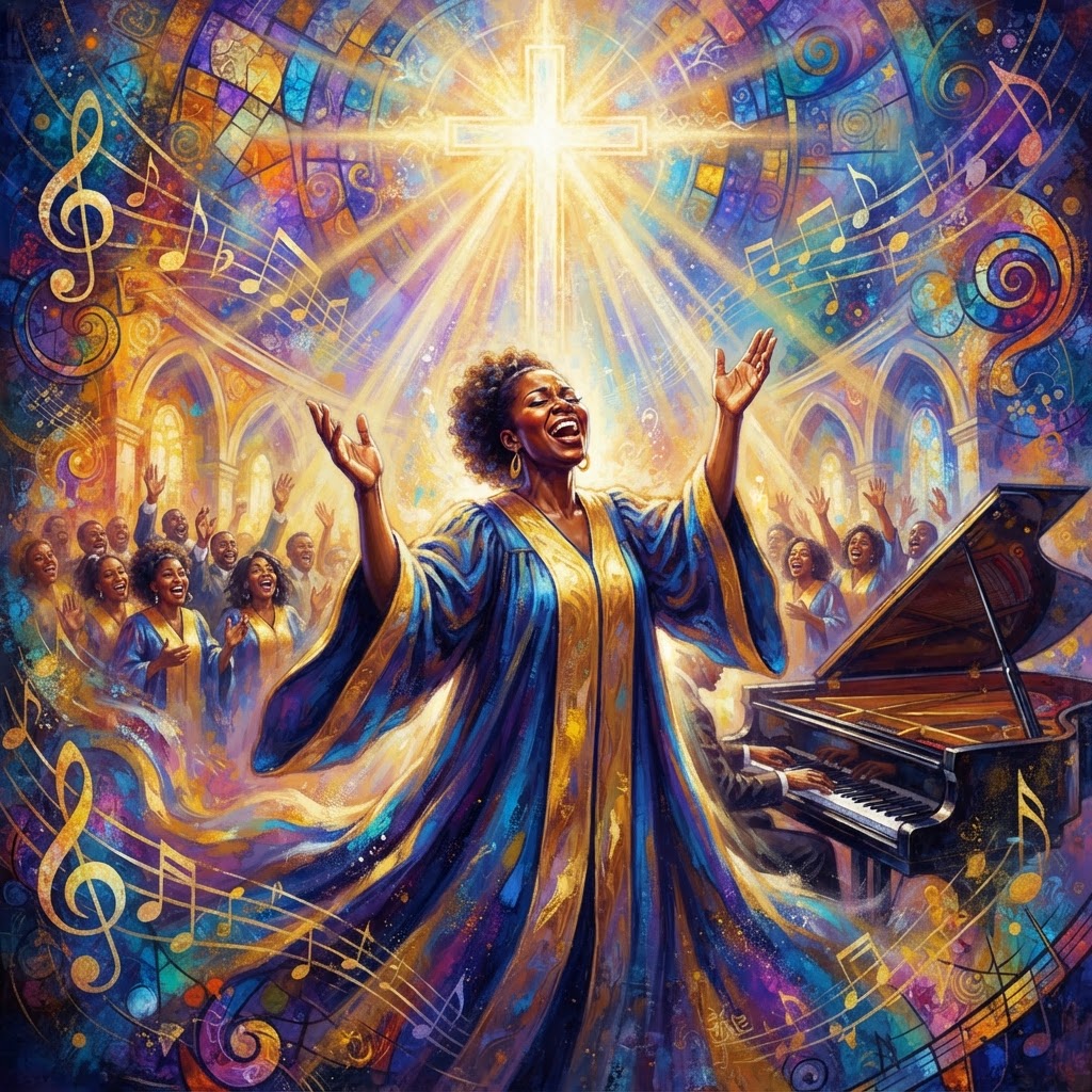 Grace And Glory