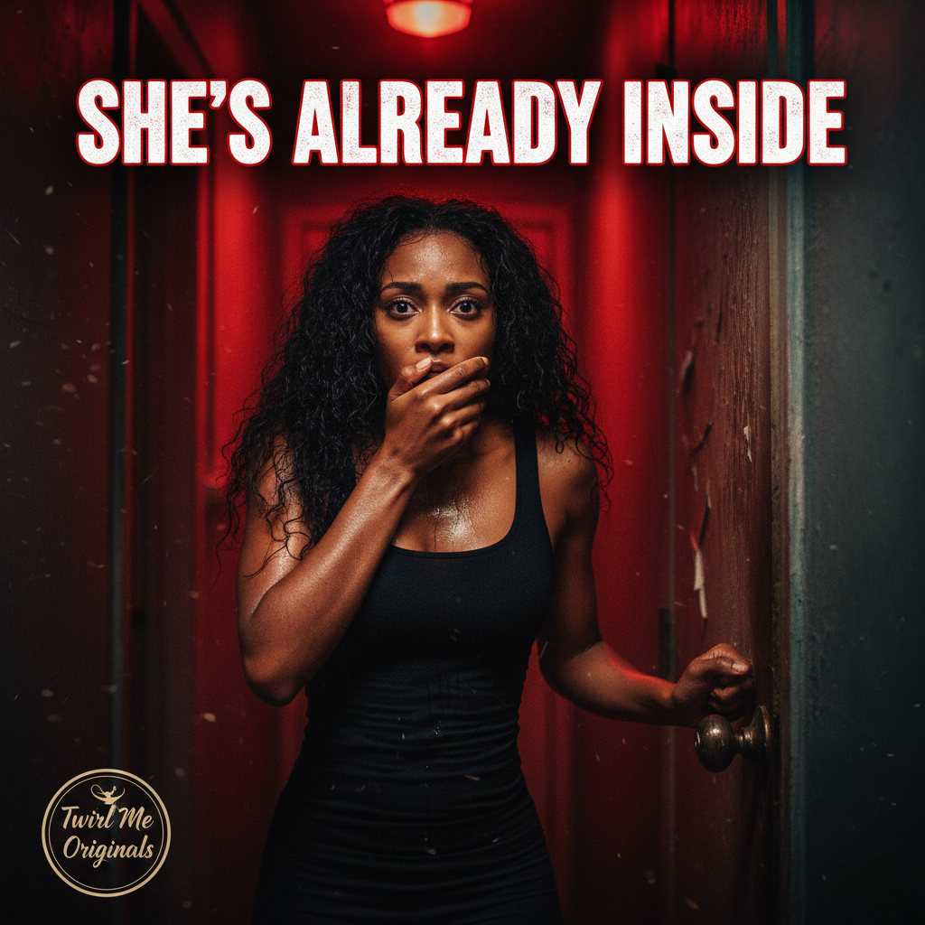 SHE’S ALREADY INSIDE - Episode 2