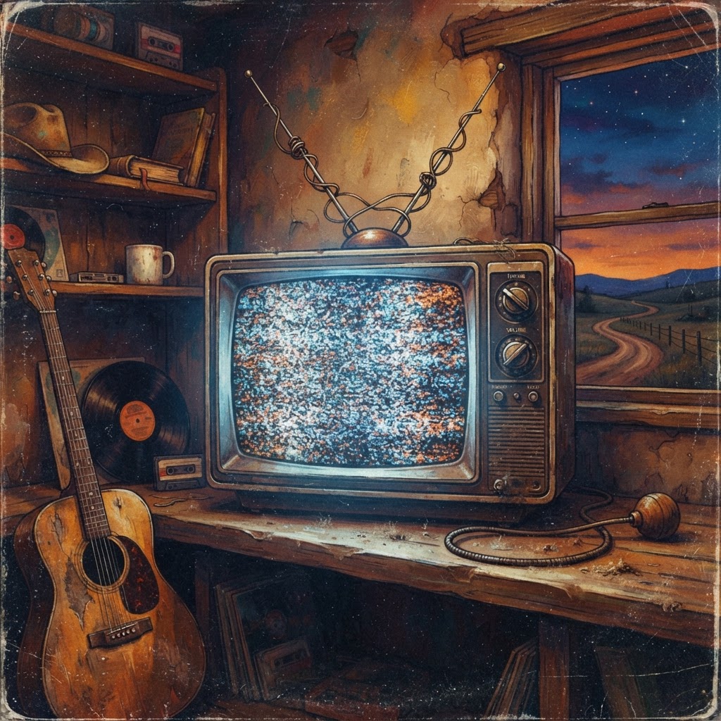 Static On The Empty Channel