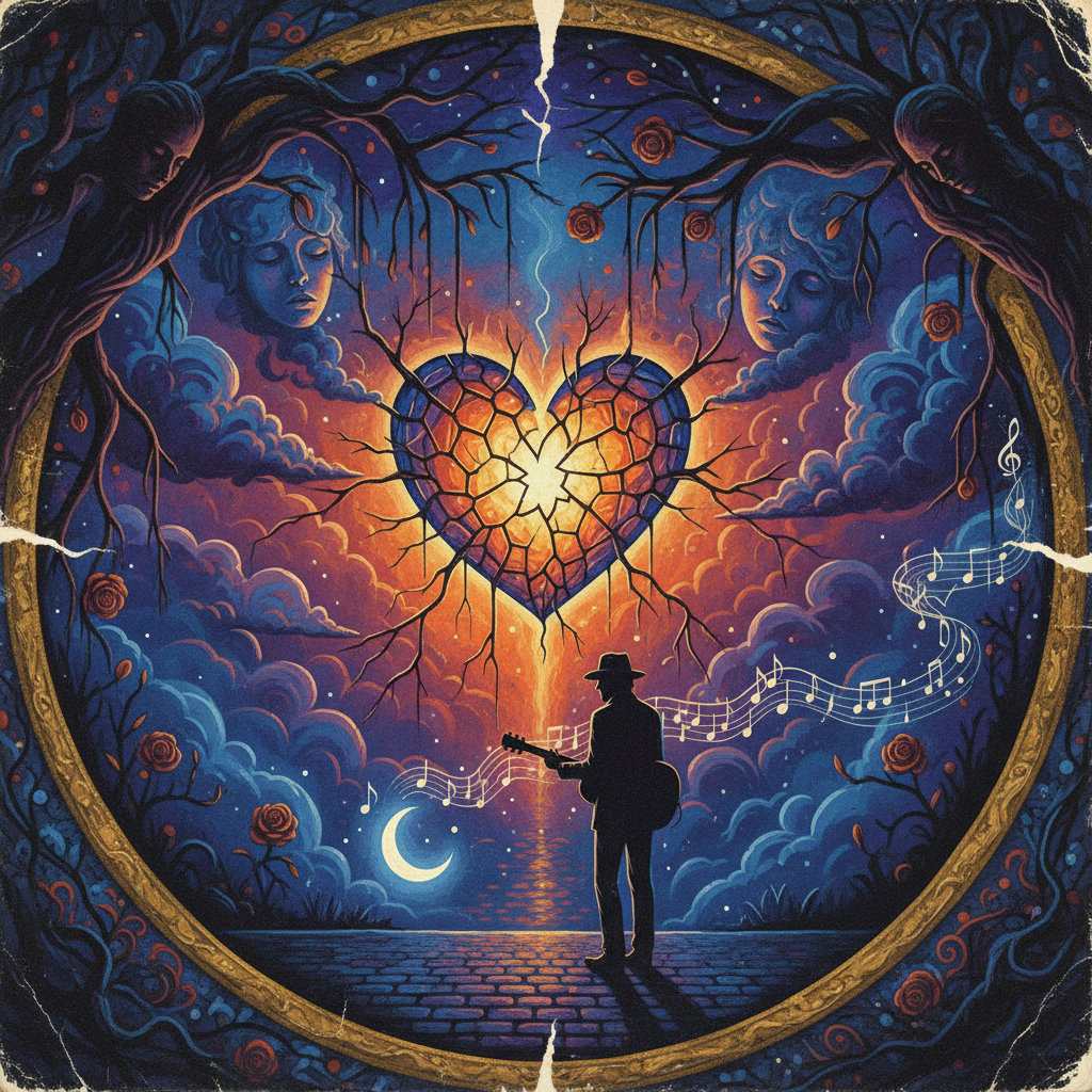 Broken Hearts and Midnight Blues