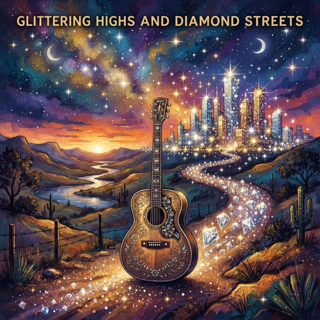 Glittering Highs And Diamond Streets