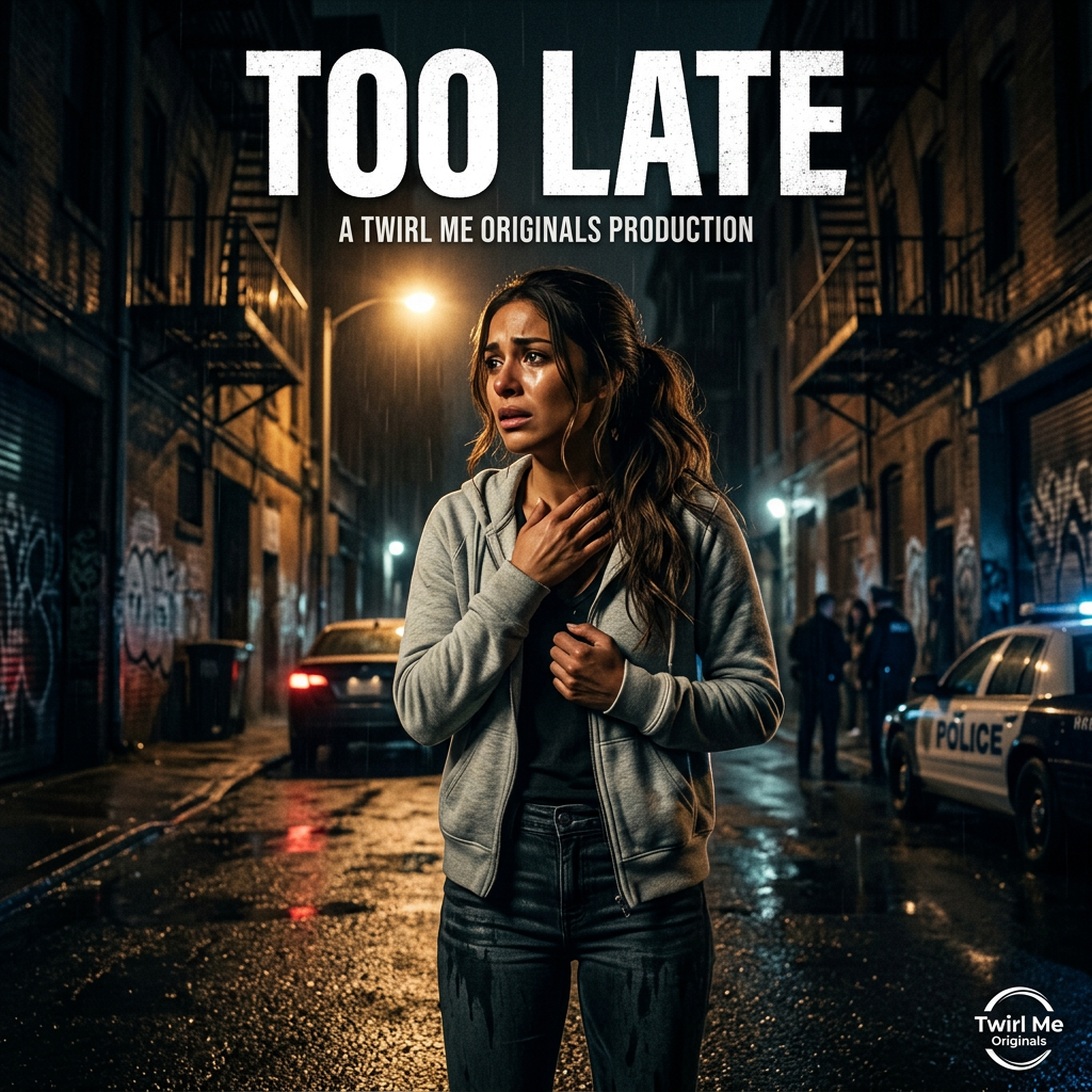 TOO LATE - Episode 2