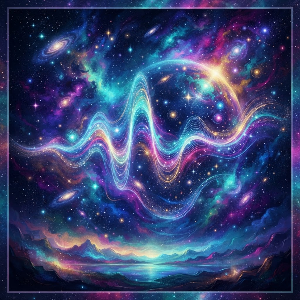 Ethereal Celestial Drift Ambient Pad