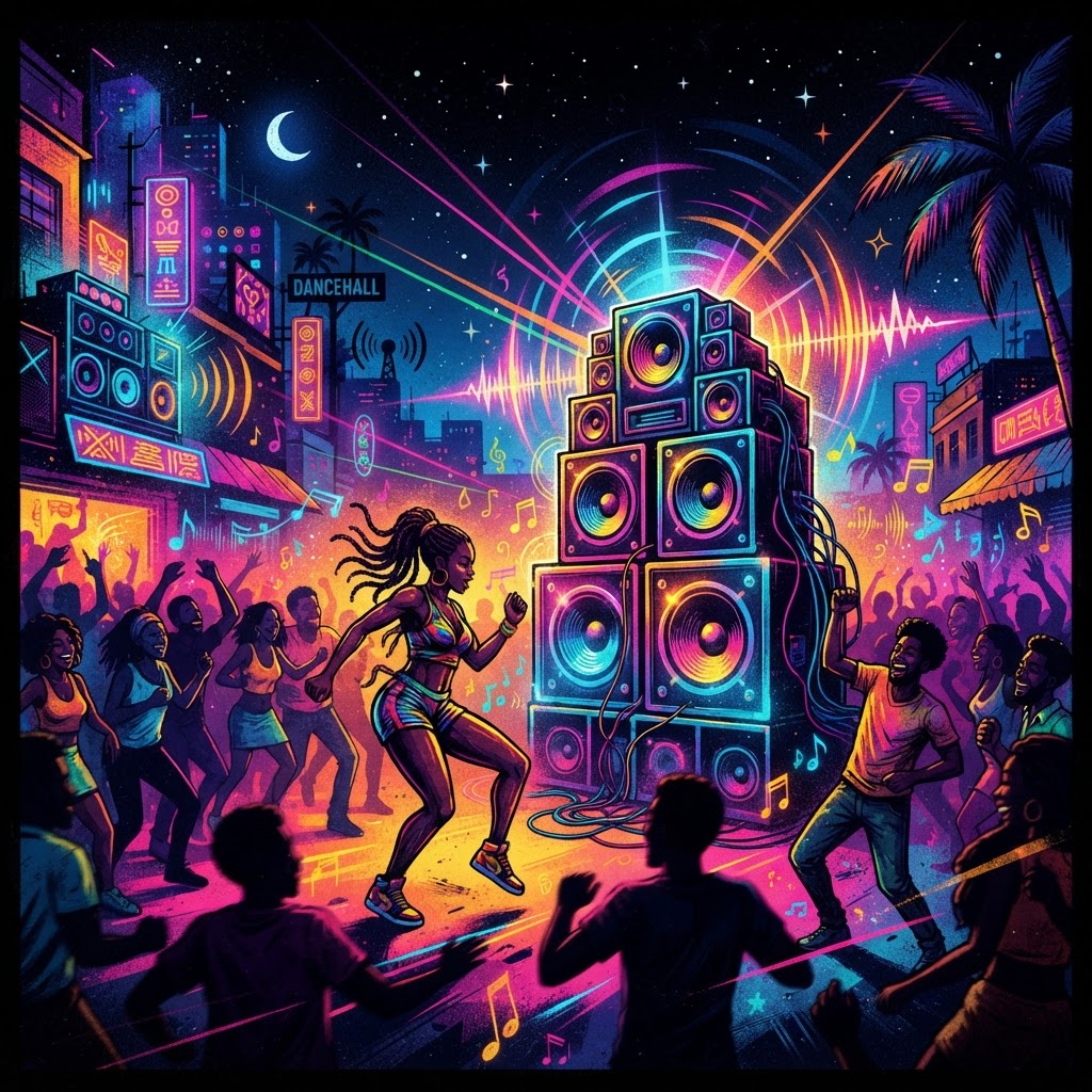 Midnight Frequency Shift