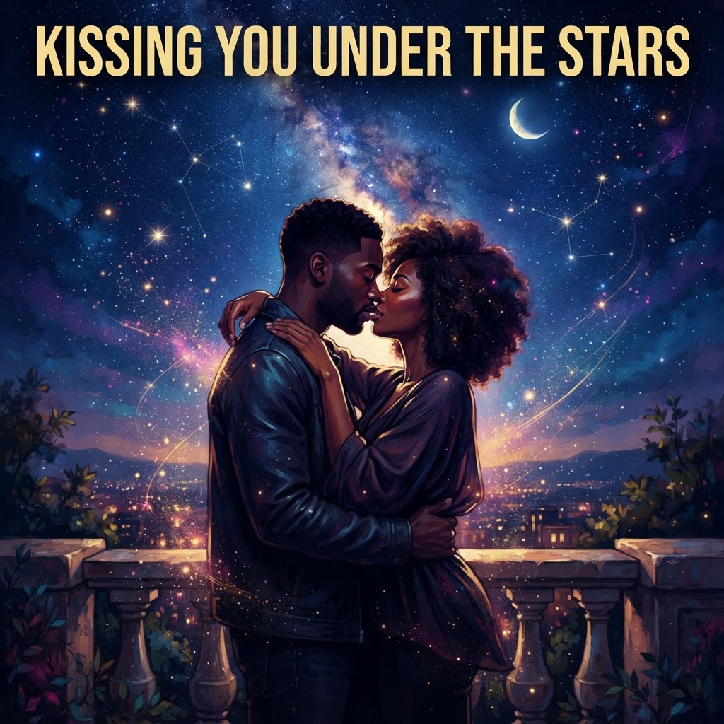 KISSING YOU 
