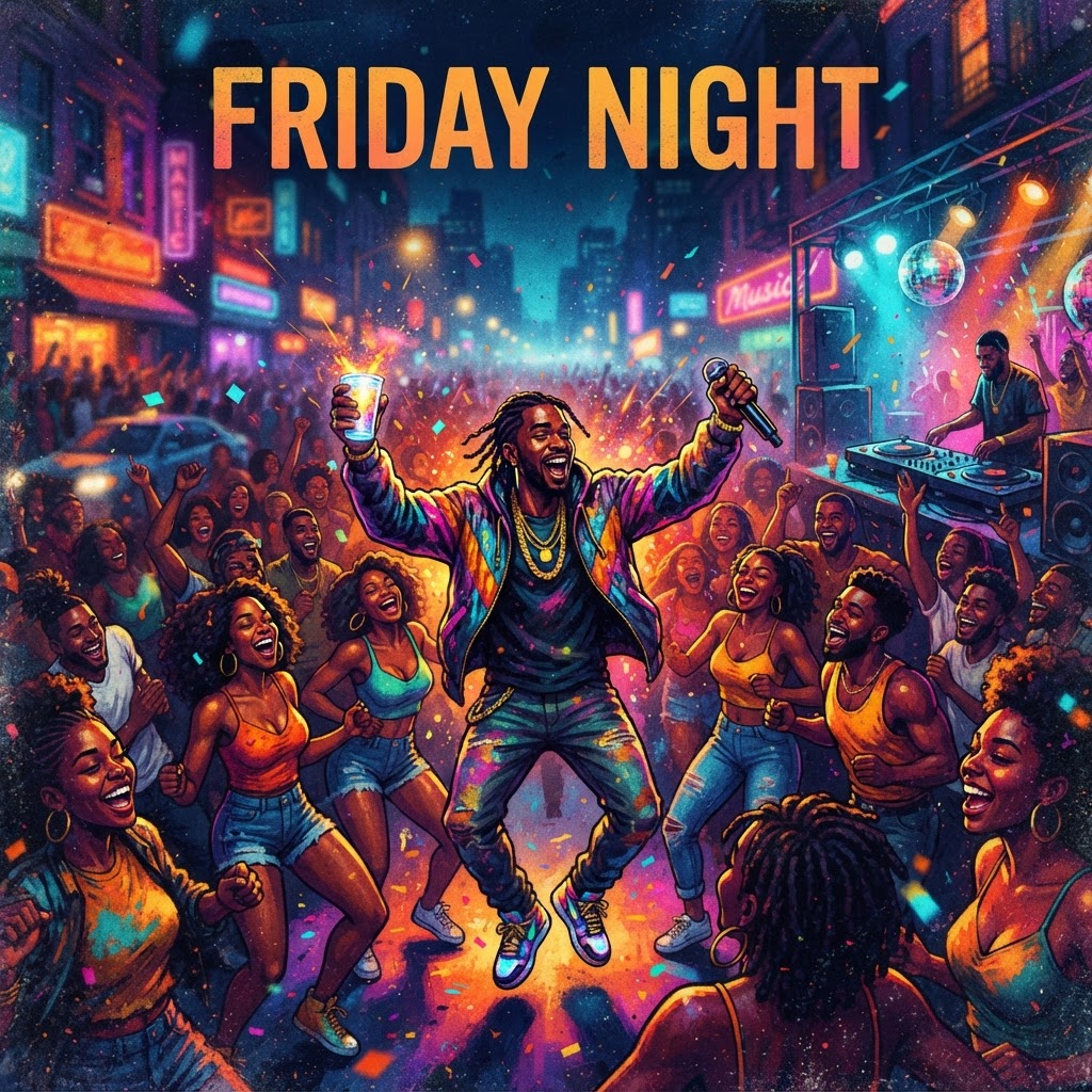 FRIDAY NIGHT