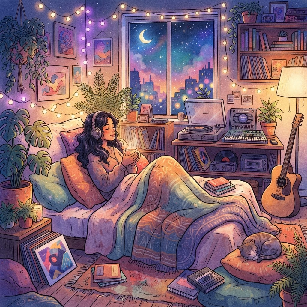  Peaceful Mind