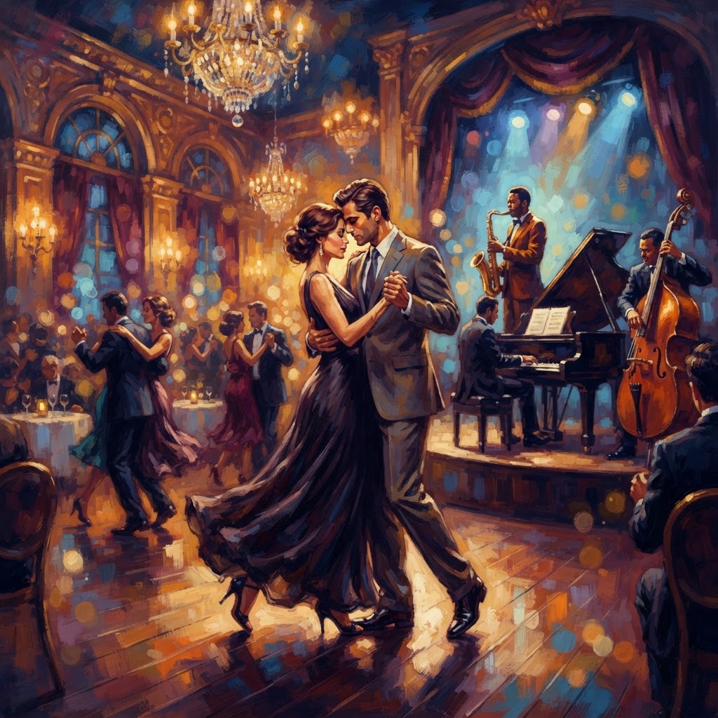 Our First Dance