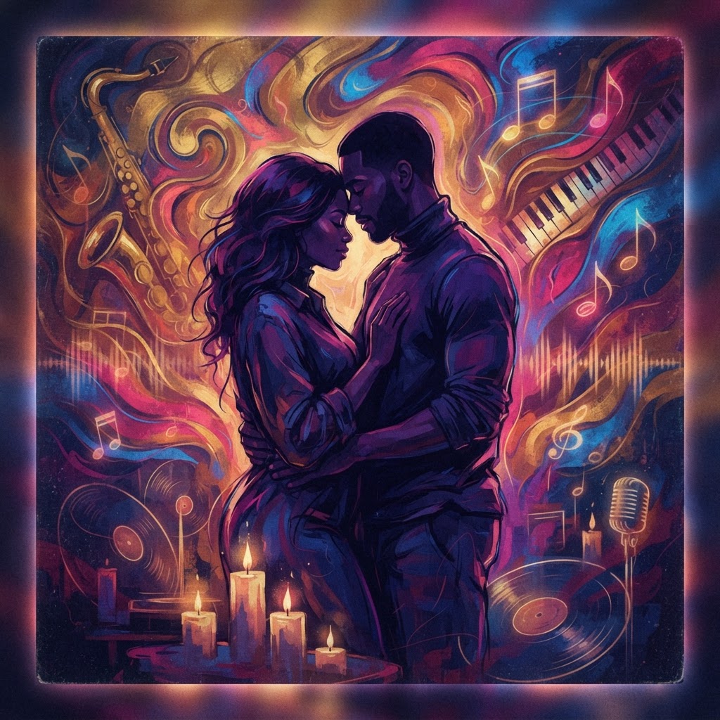 LET'S MAKE LOVE