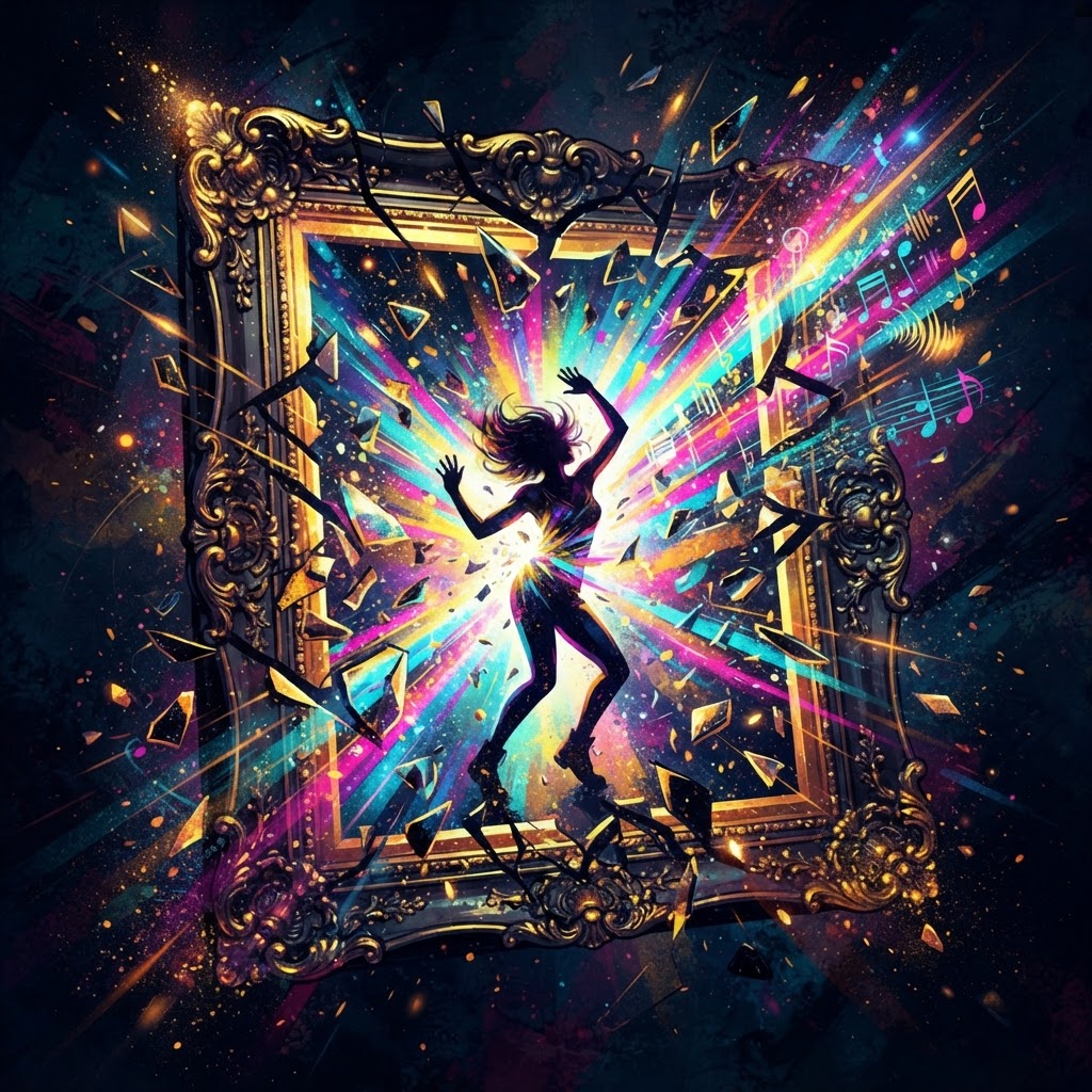Shatter The Heavy Frame