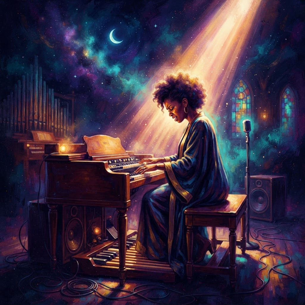 Mercy In The Midnight Hour