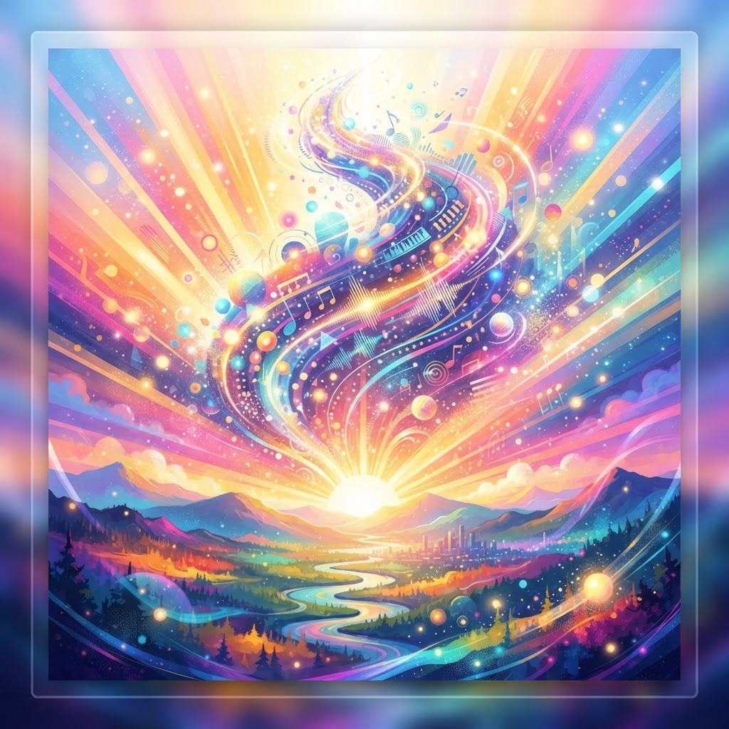 Radiant Morning Uplifting Build