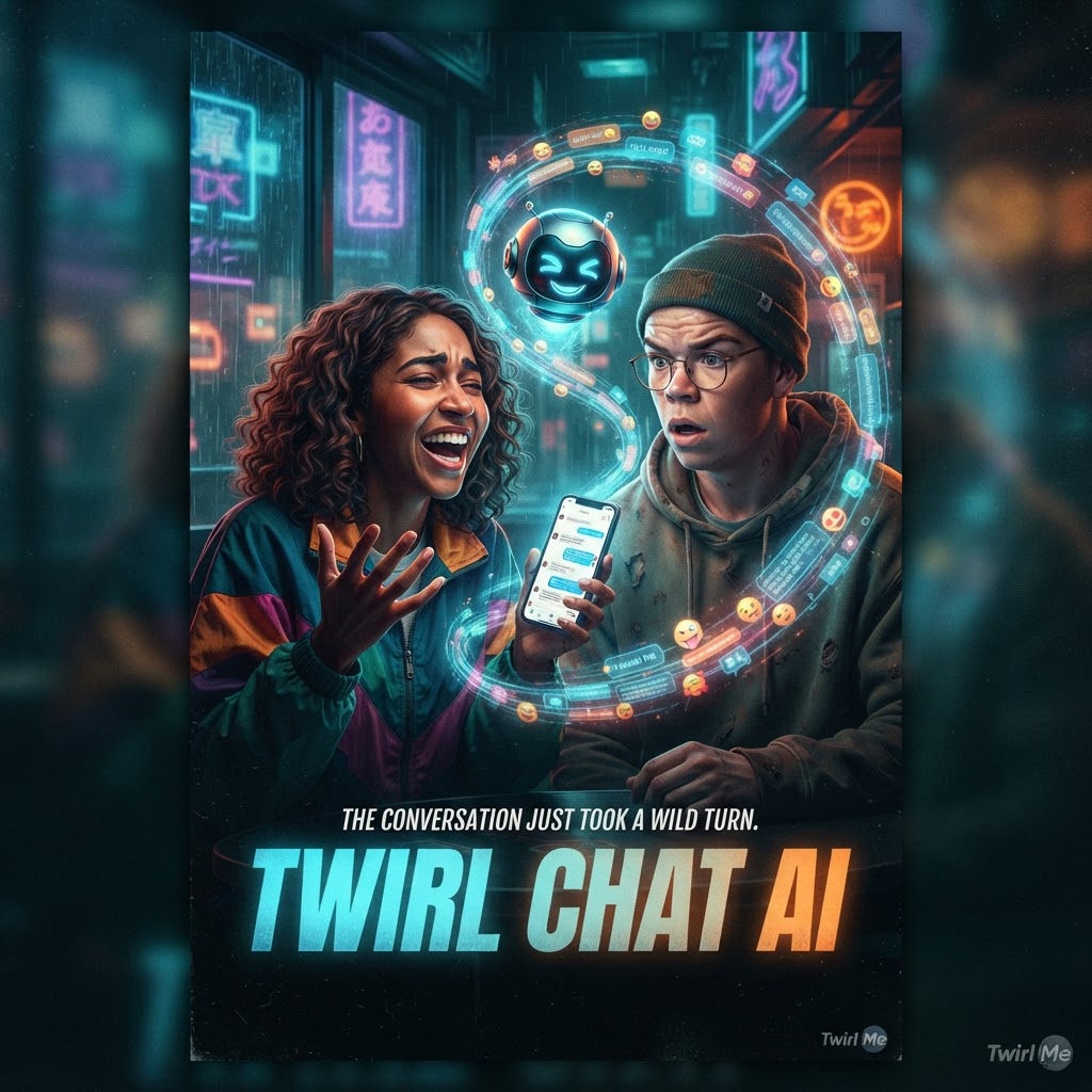 Twirl Chat AI