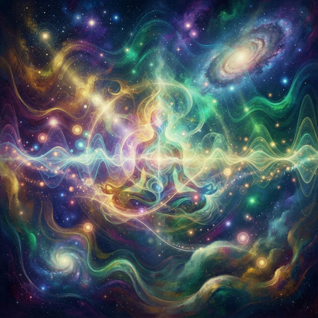Ethereal Echoes Meditative Drone