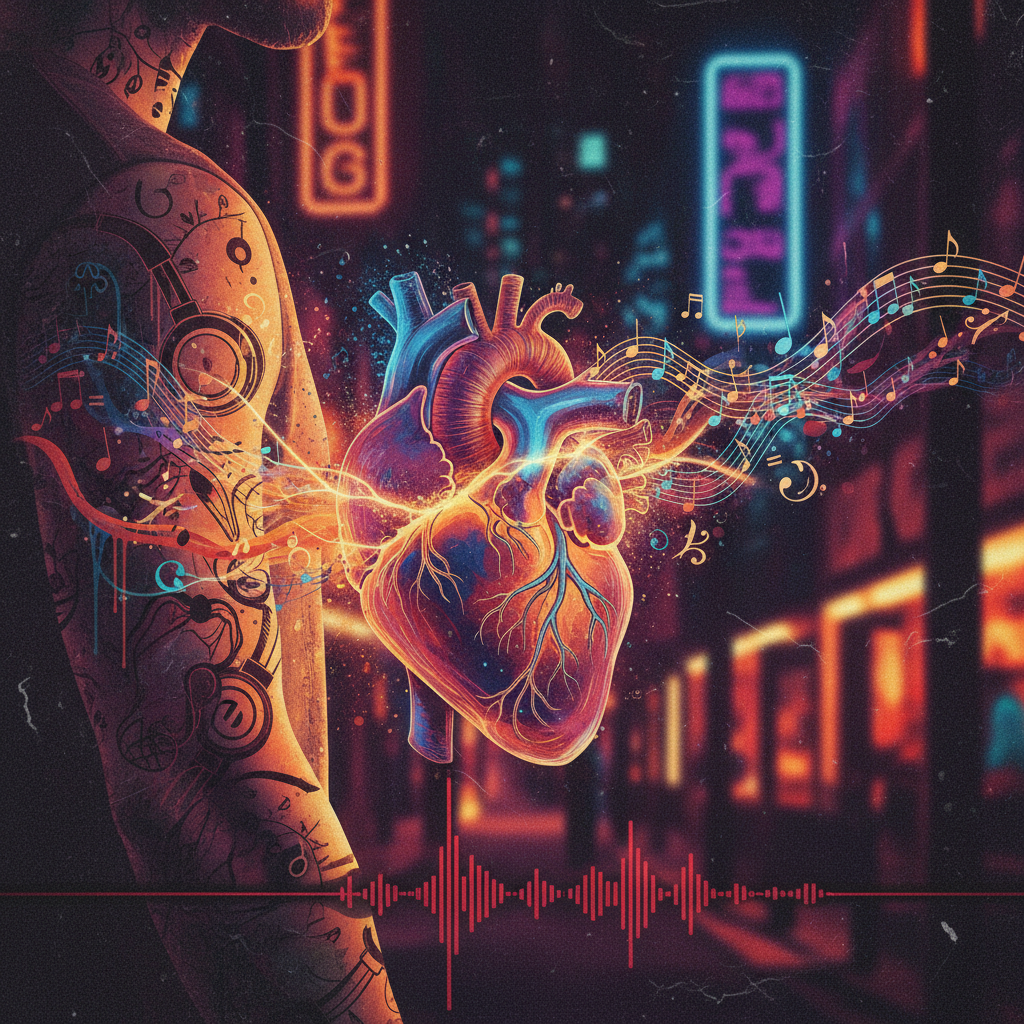 Heart on My Sleeve