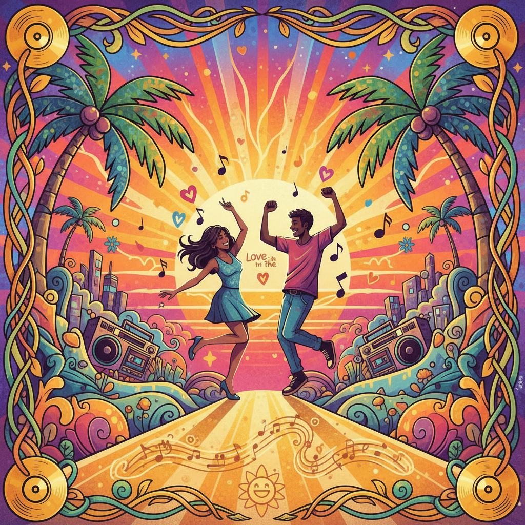Love in the Sunlight