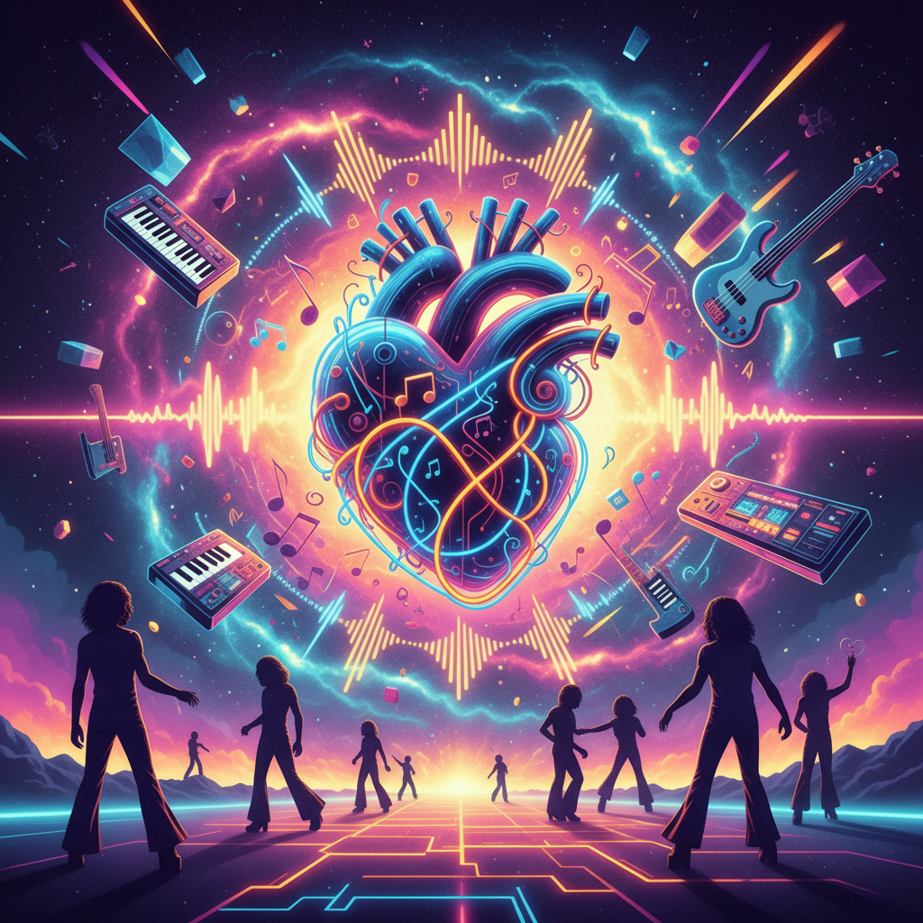 Electric Heartbeat Groove